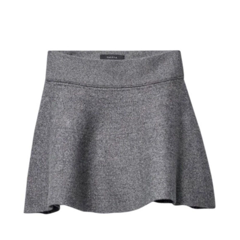 Aritzia Talula grey skirt